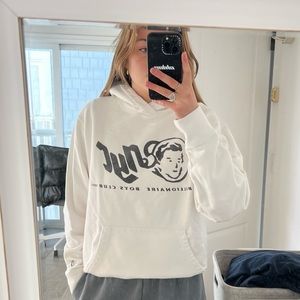 Billionaire Boys Hoodie Size Small